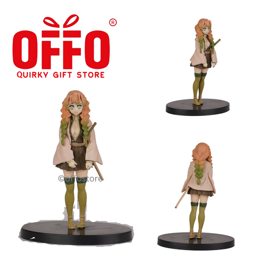 Demon Slayer Mitsuri Kanoji Anime Action Figure [15cm]