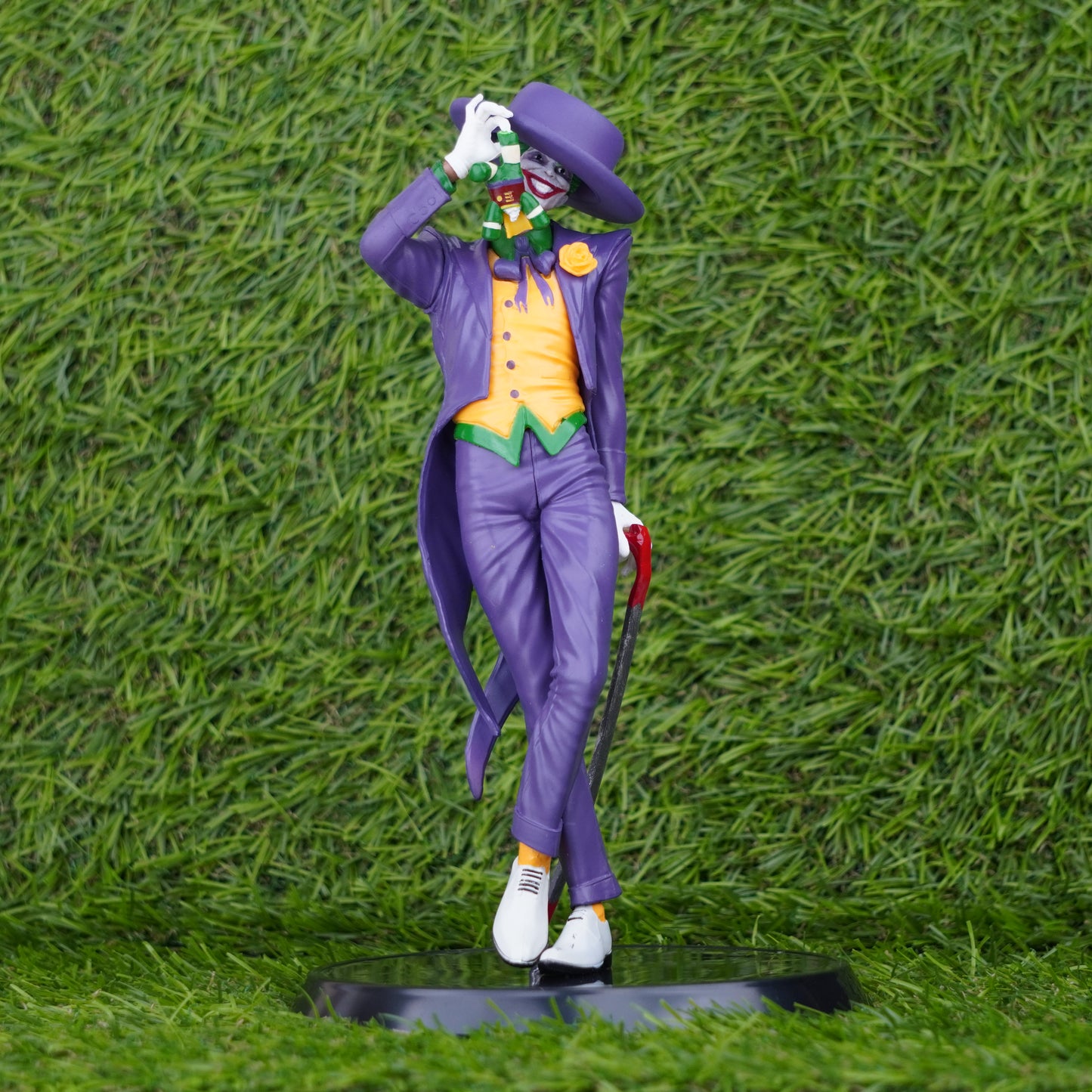 DC COMIC JOKER ACTION FIGURE- Collectible for Car Dashboard, Home Decor, Office Desk & Study Table – Ideal Gift for Fans & Collectors