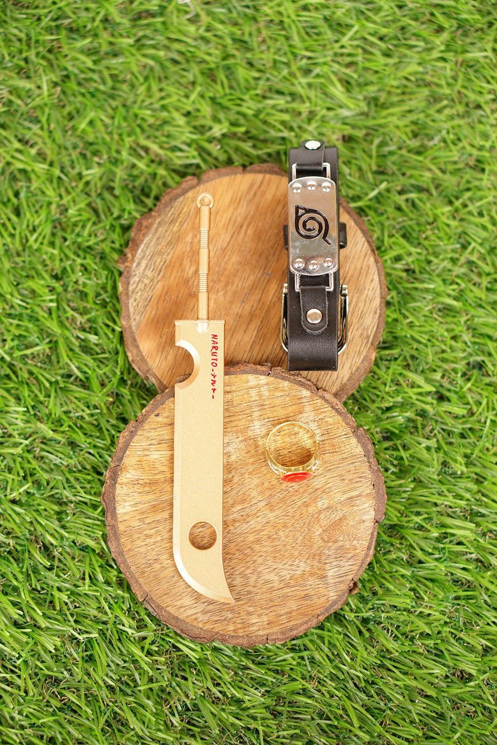 Naruto Accessories D Set Of 3