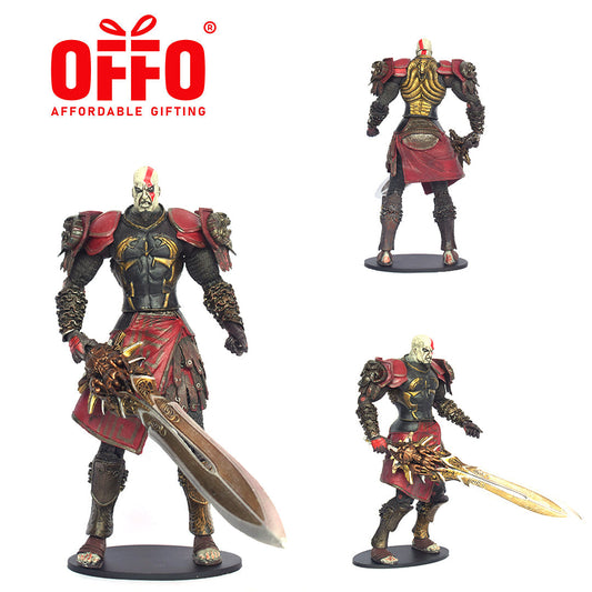 God Of War Action Figure