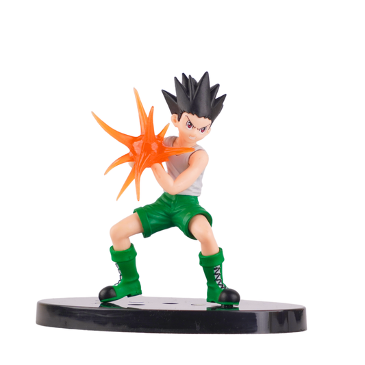 Hunter X Hunter Anime Gon Freecss Action Figure