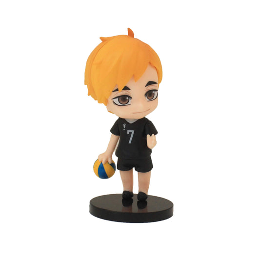Haikyu Anime Miya Atsumu Action Figure [9cm]