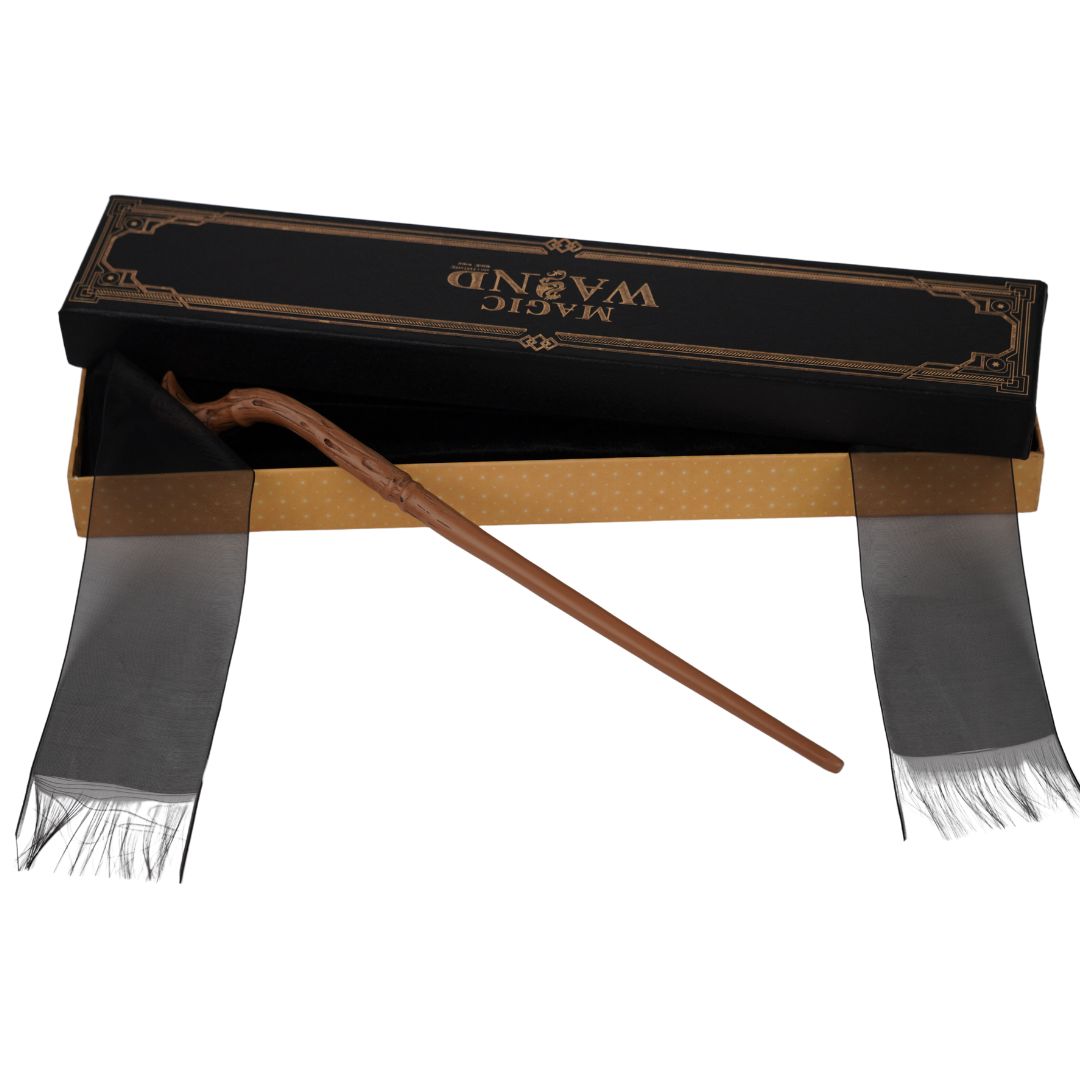 Harry Potter Krum Wizard wand