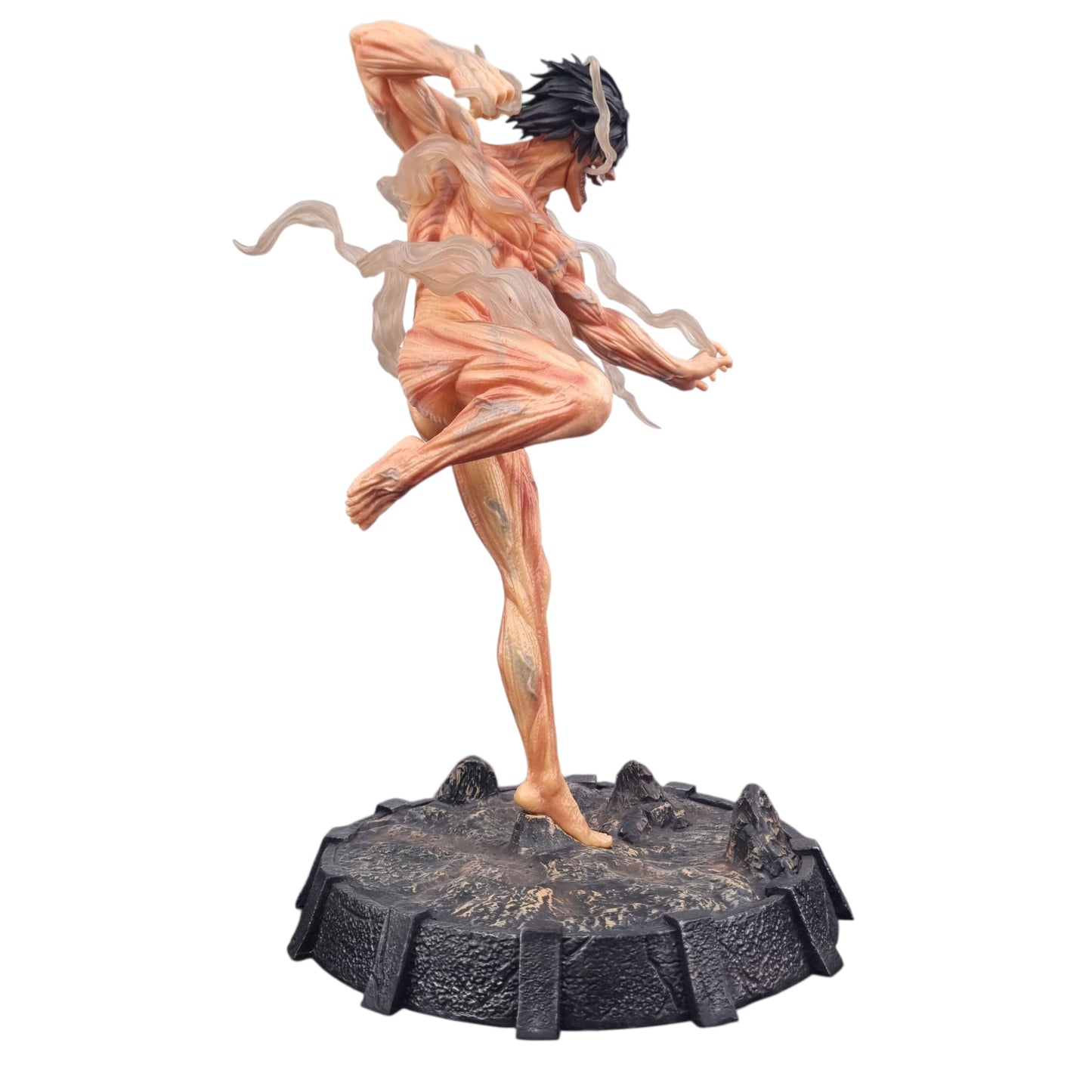 Eren Yeager Titan form