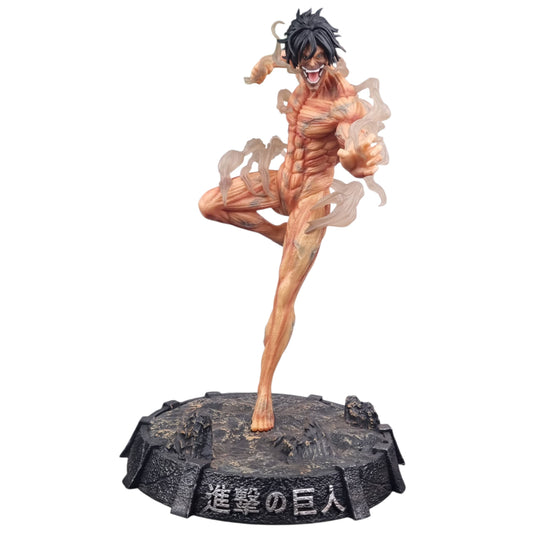 Eren Yeager Titan form