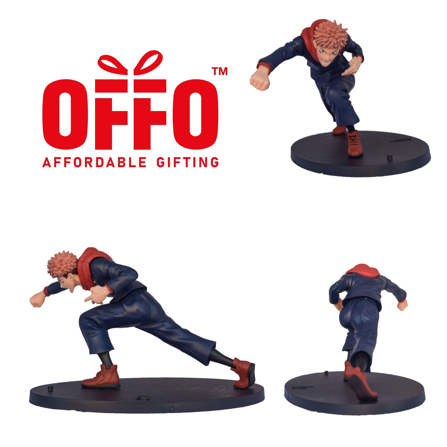Jujutsu Kaisen Anime Action Figure [17cm]