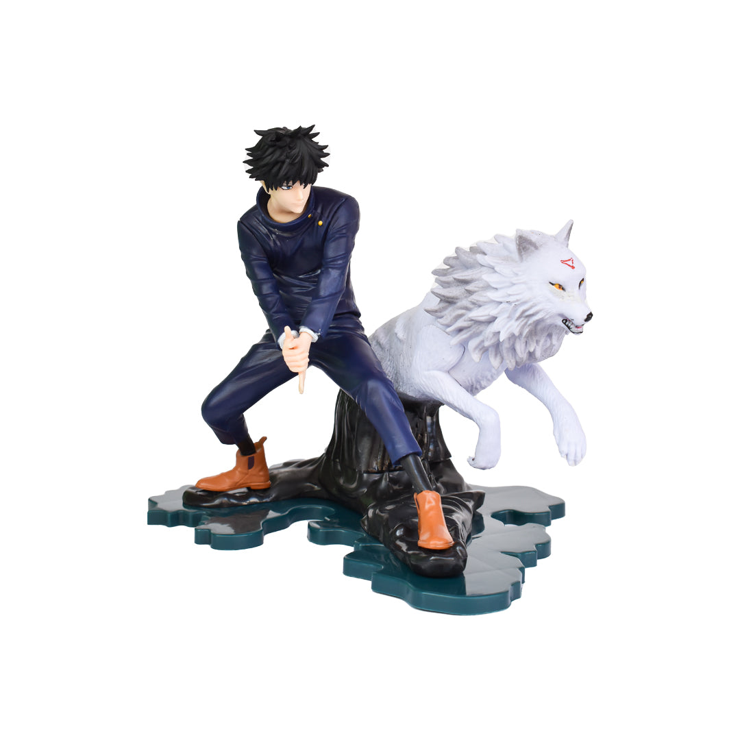 Jujutsu Kaisen Anime Megumi Fushiguro Action Figure [18 cm]