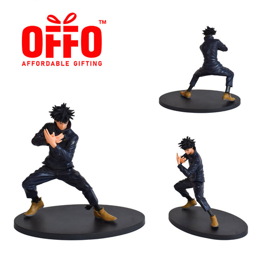 Jujutsu Kaisen Anime Megumi Fushiguro Action Figure [17 cm]