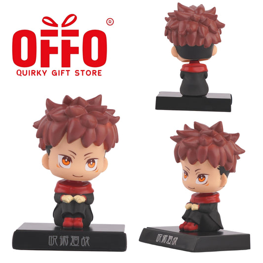 Jujutsu Kaisen Yuji Itadori Bobblehead