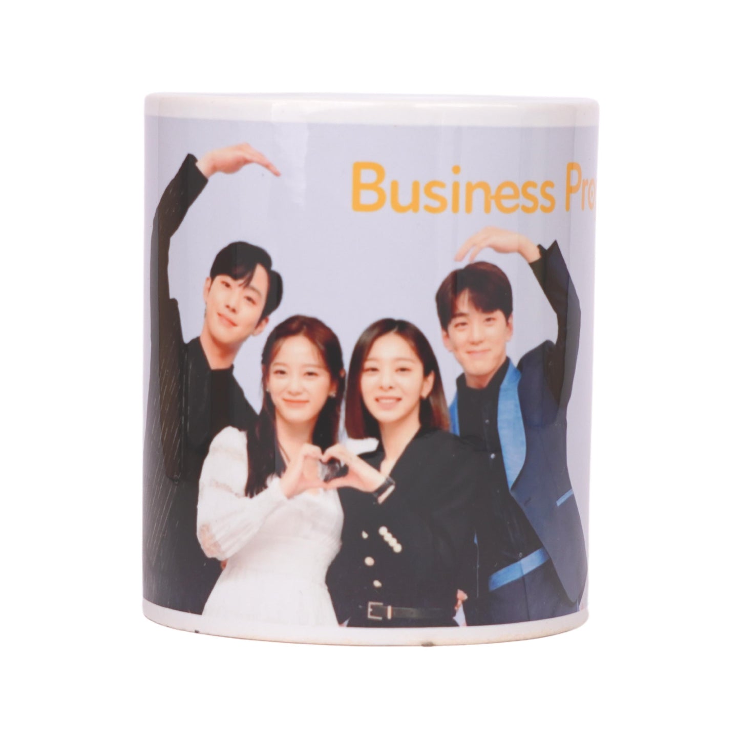 K-Drama Business Proposal White - Ceramic Mug