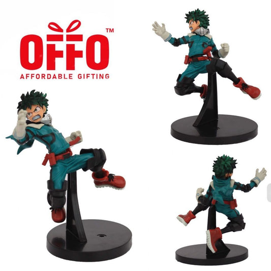 My Hero Academia Anime Izuku Midoriya Action Figure [18cm]