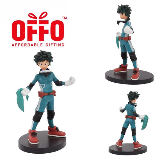My Hero Academia Anime Izuku Midoriya - B Action Figure [17cm]