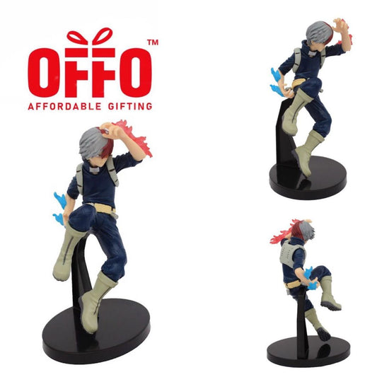 My Hero Academia Anime Shoto Todoroki Action Figure [19cm]