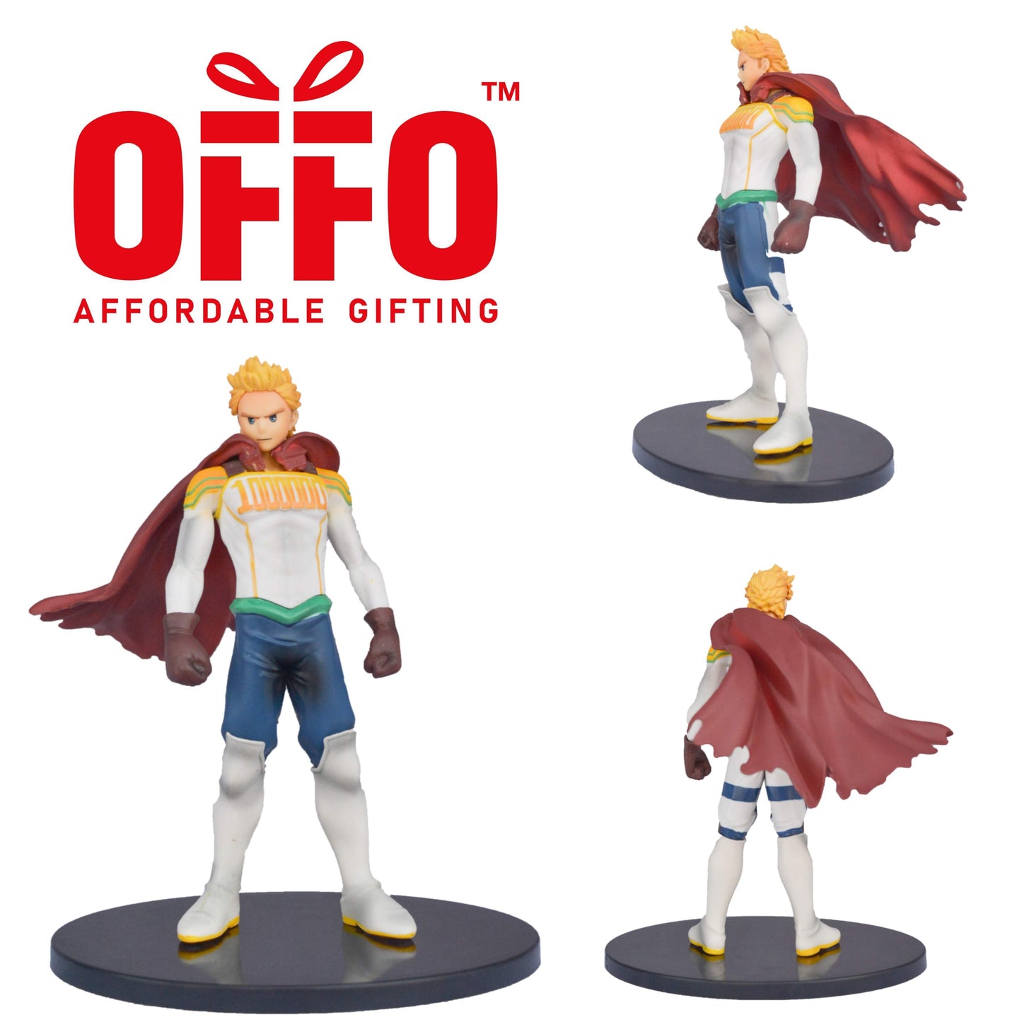 My Hero Academia Anime Mirio Togata Action Figure [20cm]