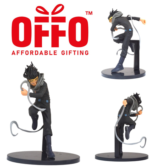 My Hero Academia Anime Aizawa Action Figure [20cm]