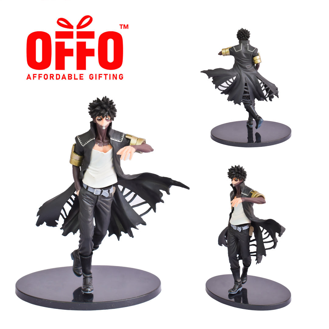 My Hero Academia Anime Dabi Action Figure