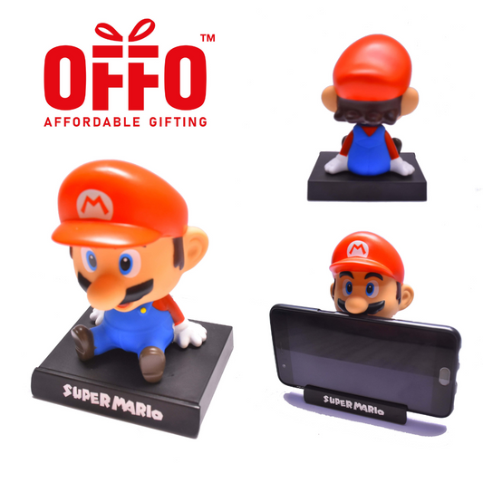 Mario Bobblehead