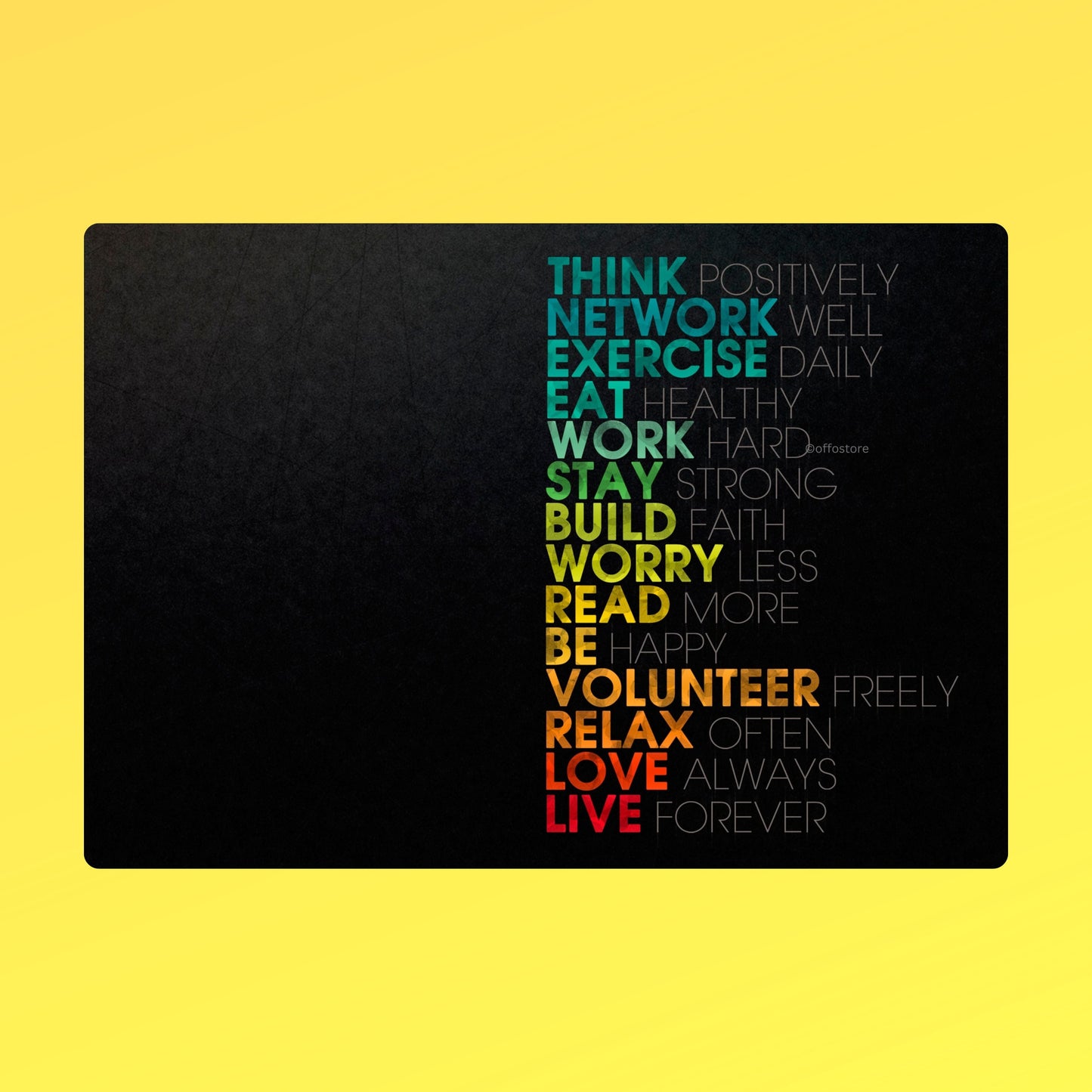 Motivation Poster