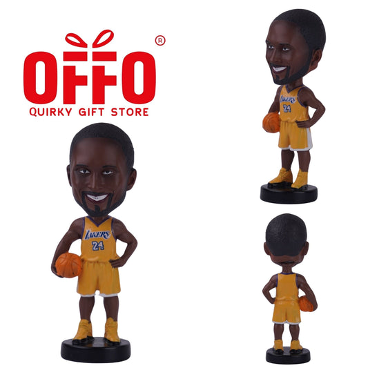 NBA Basketball Player Kobe Bryant Bobblehead [11cm]