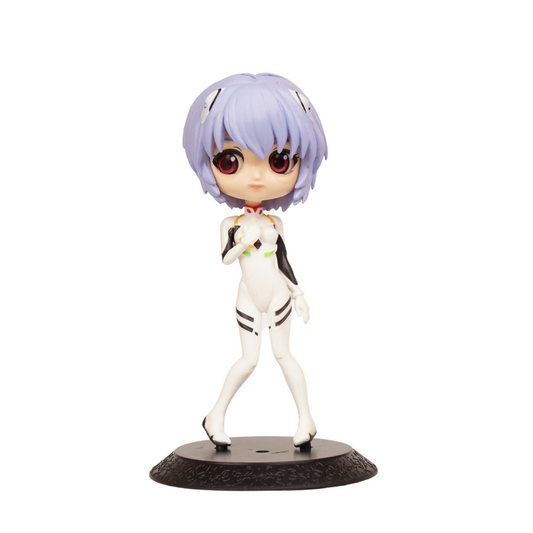 Neon Genesis Evangelion Rei Ayanami Action Figure