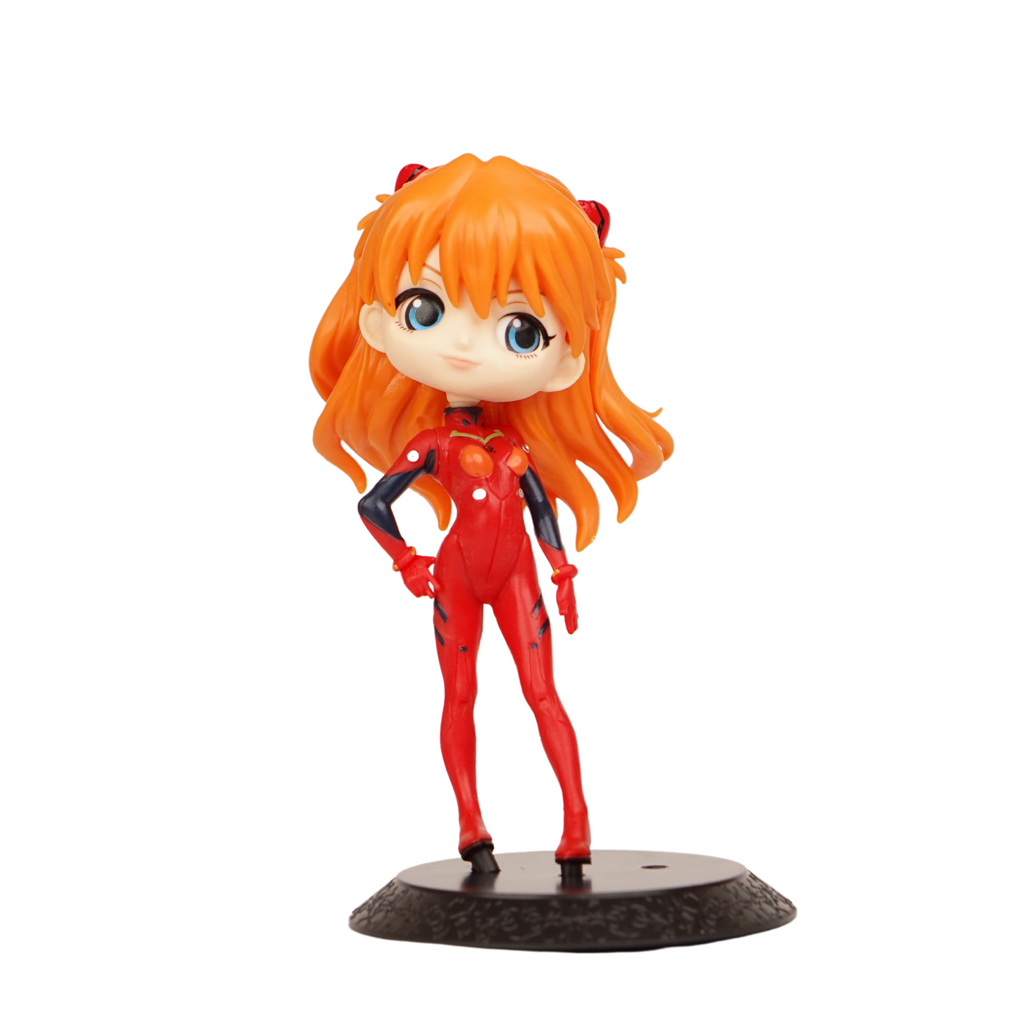 Neon Genesis Evangelion Asuka Langley Soryu Action Figure