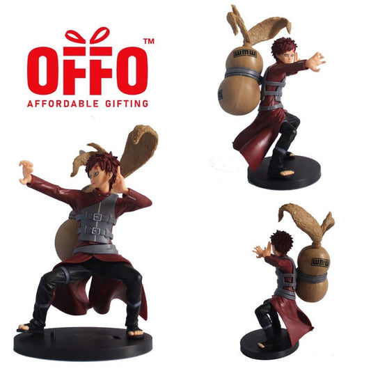 Naruto Anime Gaara Action Figure