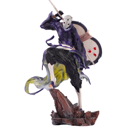 Naruto Anime Obito Uchiha Action Figure