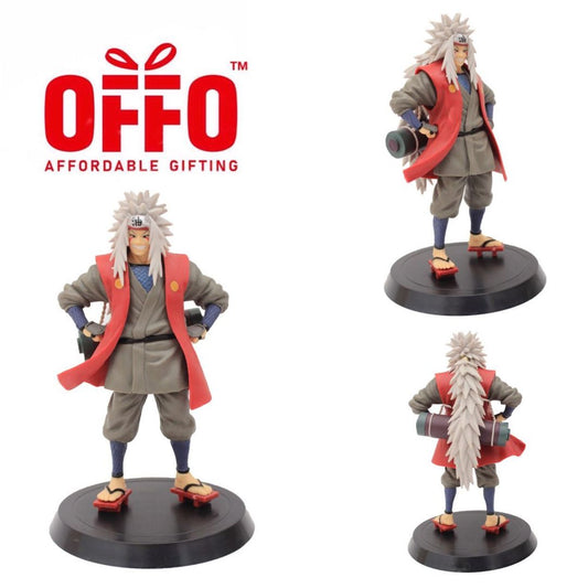Naruto Anime Jiraiya Action Figure [19cm]