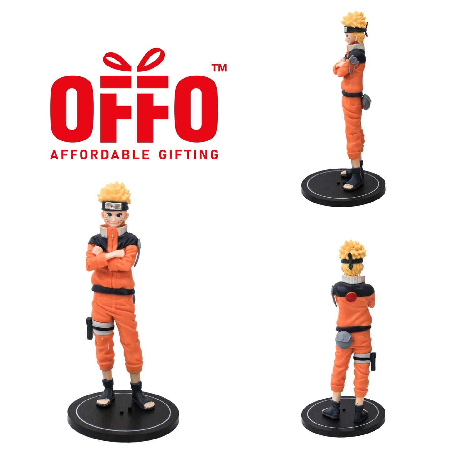 Naruto (F) Action Figure [16cm]