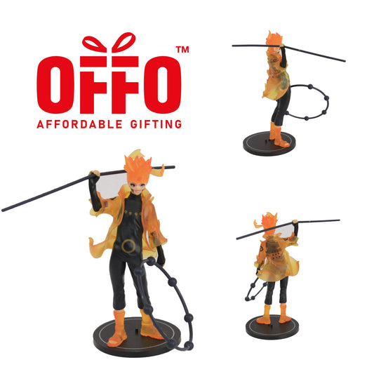 Naruto (H) Action Figure [17cm]