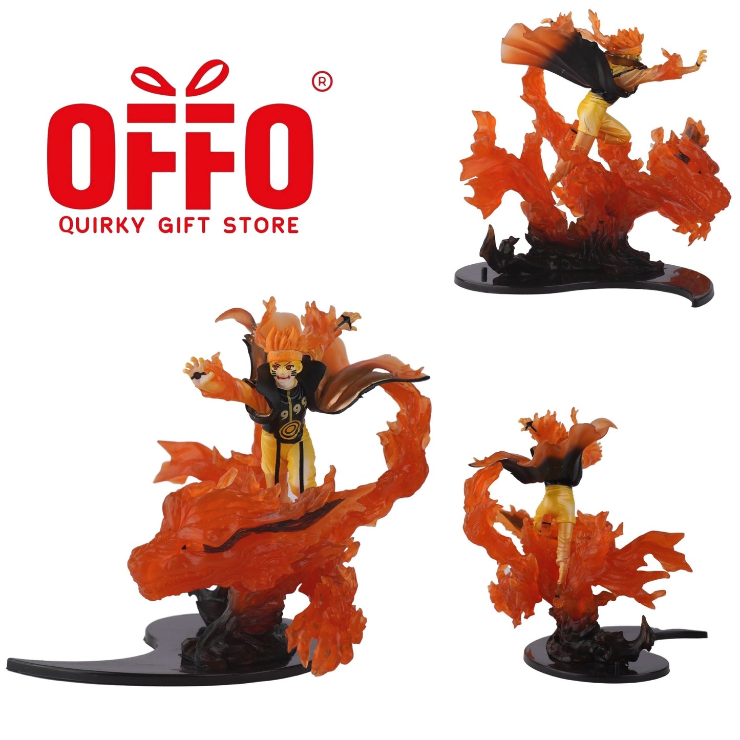 Naruto (I) Action Figure [22cm]