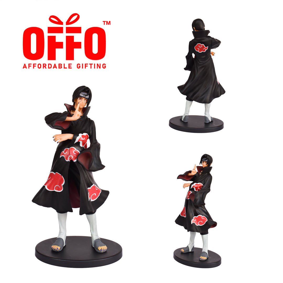 Naruto Anime Itachi Uchiha Action Figure [21cm]