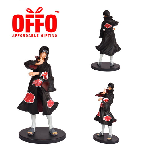 Naruto Anime Itachi Uchiha Action Figure [21cm]