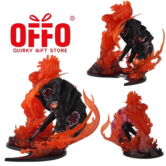 Naruto Anime Itachi Uchiha Action Figure [20cm]