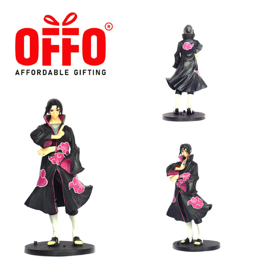 Naruto Anime Itachi Uchiha Action Figure