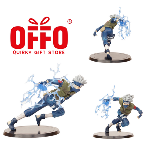 Naruto Kakashi Action Figure