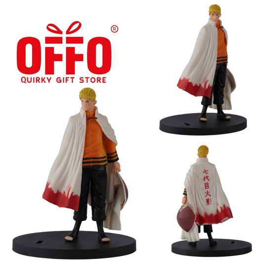 Naruto Uzumaki Action Figures [16 cm]