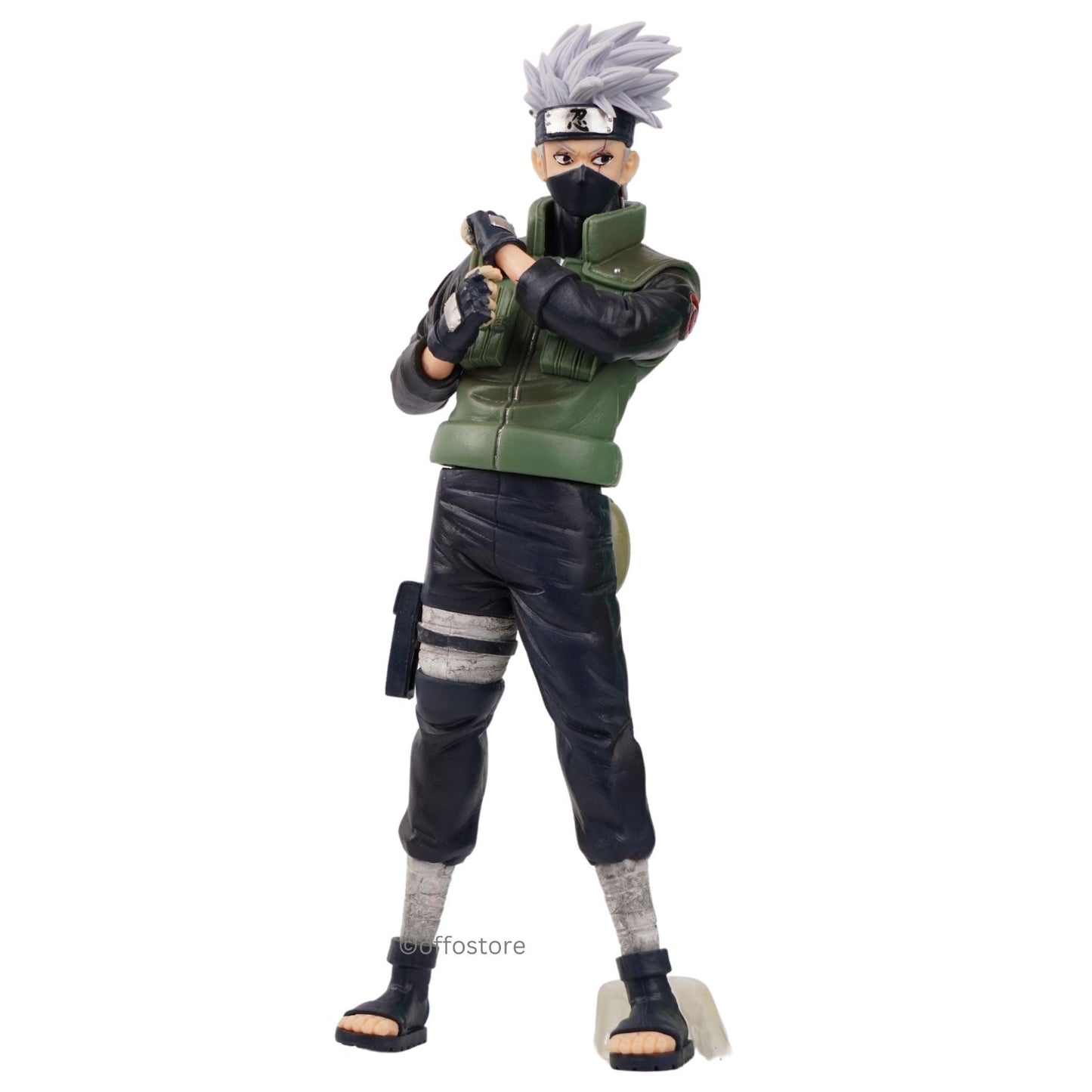 Naruto Anime Kakashi Hatake Namikaze Action Figure