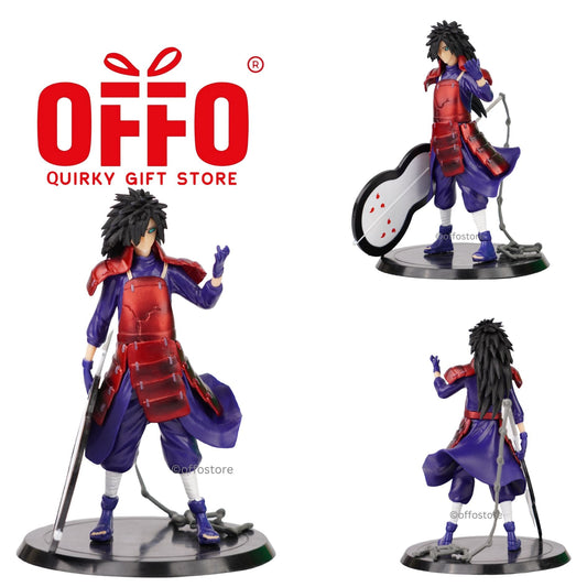 Naruto Anime Madara Action Figure