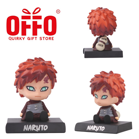 Naruto: Shippuden Gaara Bobblehead