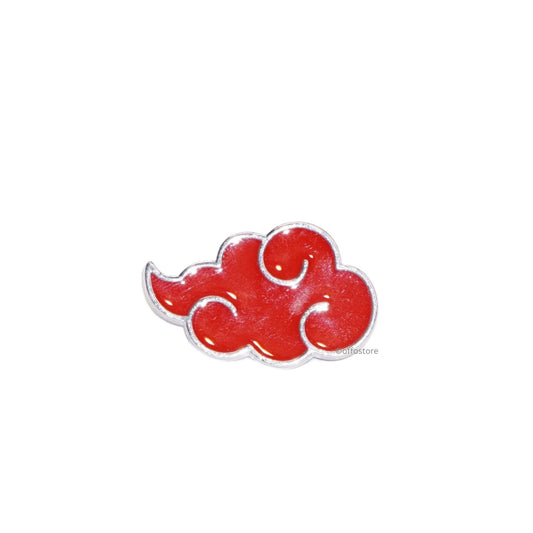Anime:- Naruto - Akatsuki Brooch