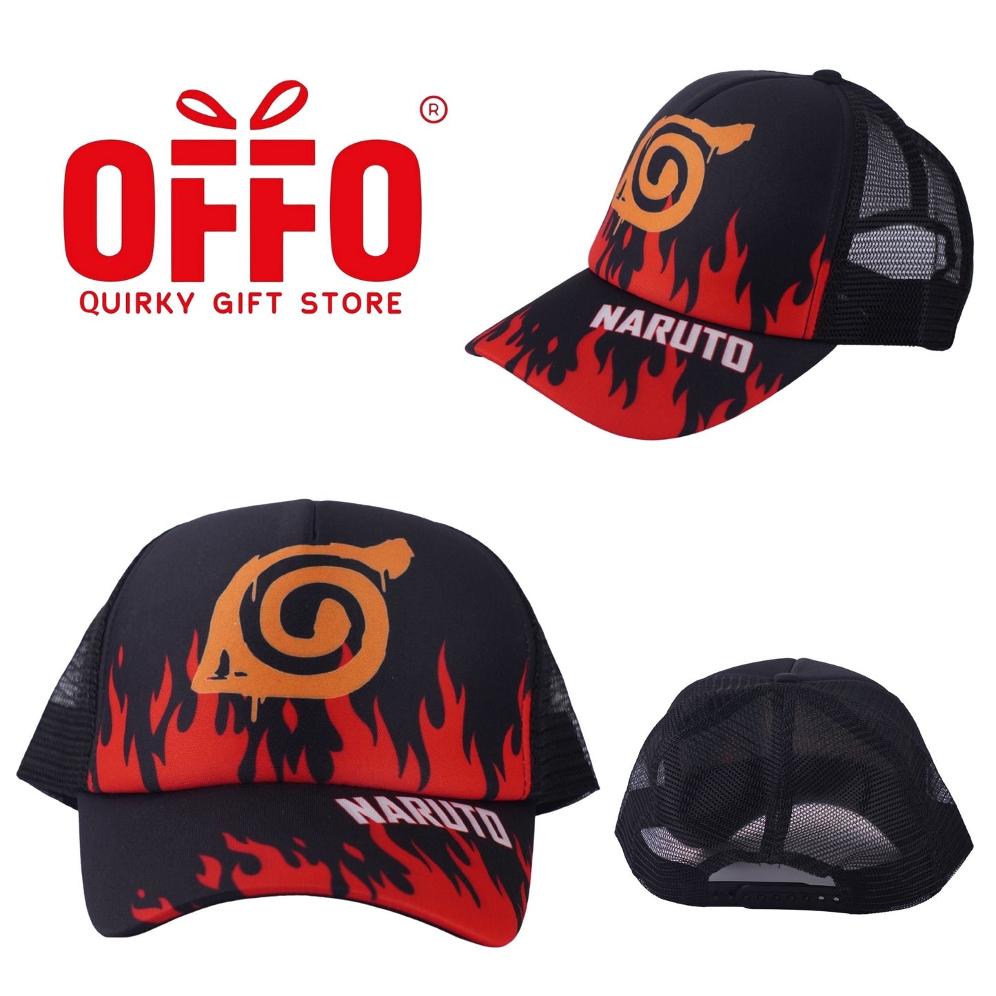 Naruto Anime Naruto Cap