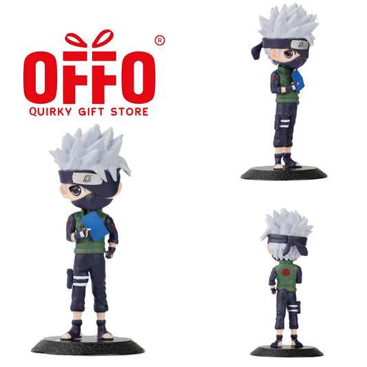 Naruto Anime Kakashi Hatake Action Figure