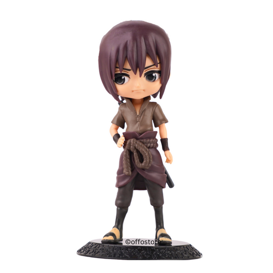 Naruto Anime Sasuke Uchiha Action Figure