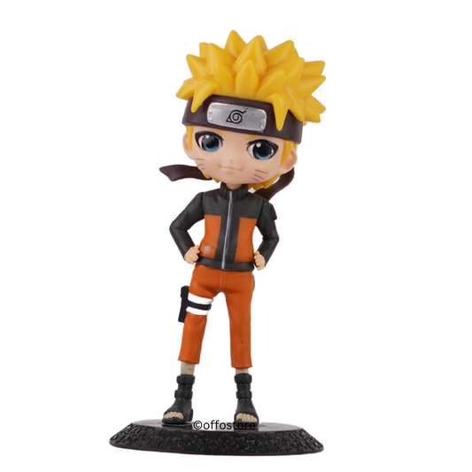 Naruto Anime Naruto Uzumaki Action Figure