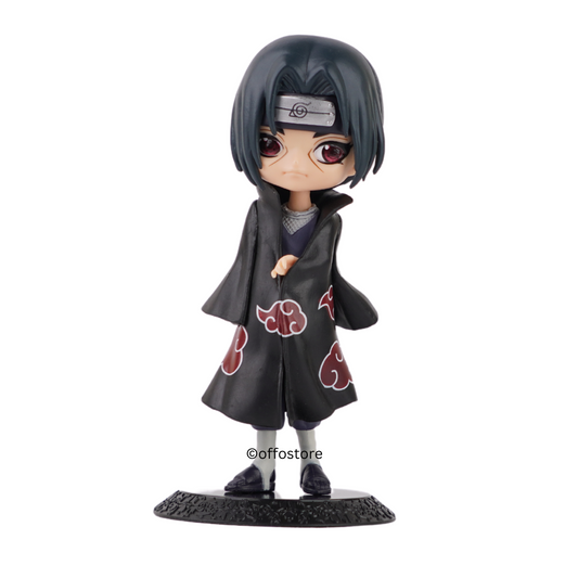 Naruto Anime Itachi Uchicha Action Figure