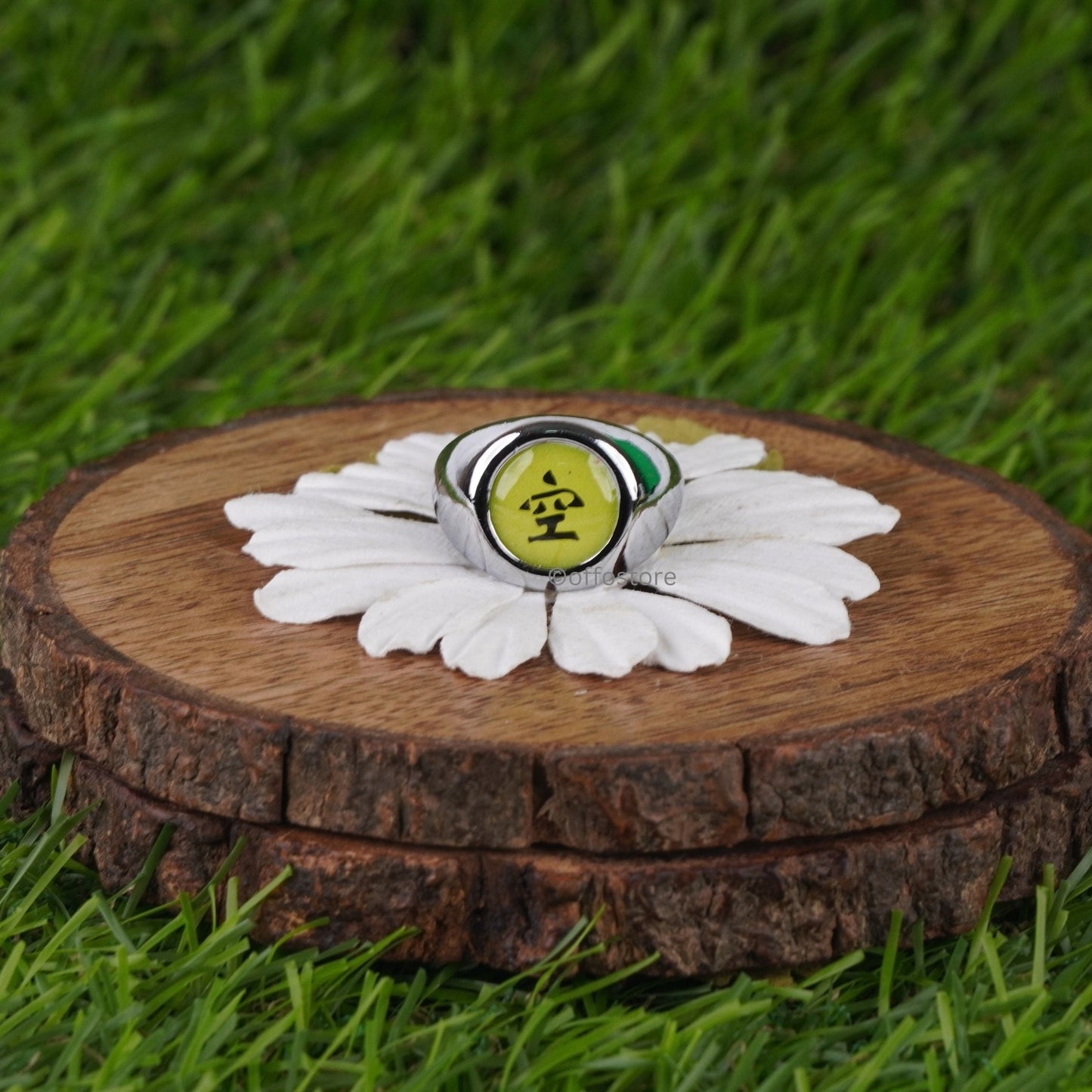 Naruto Anime Akatsuki Orochimaru Ring