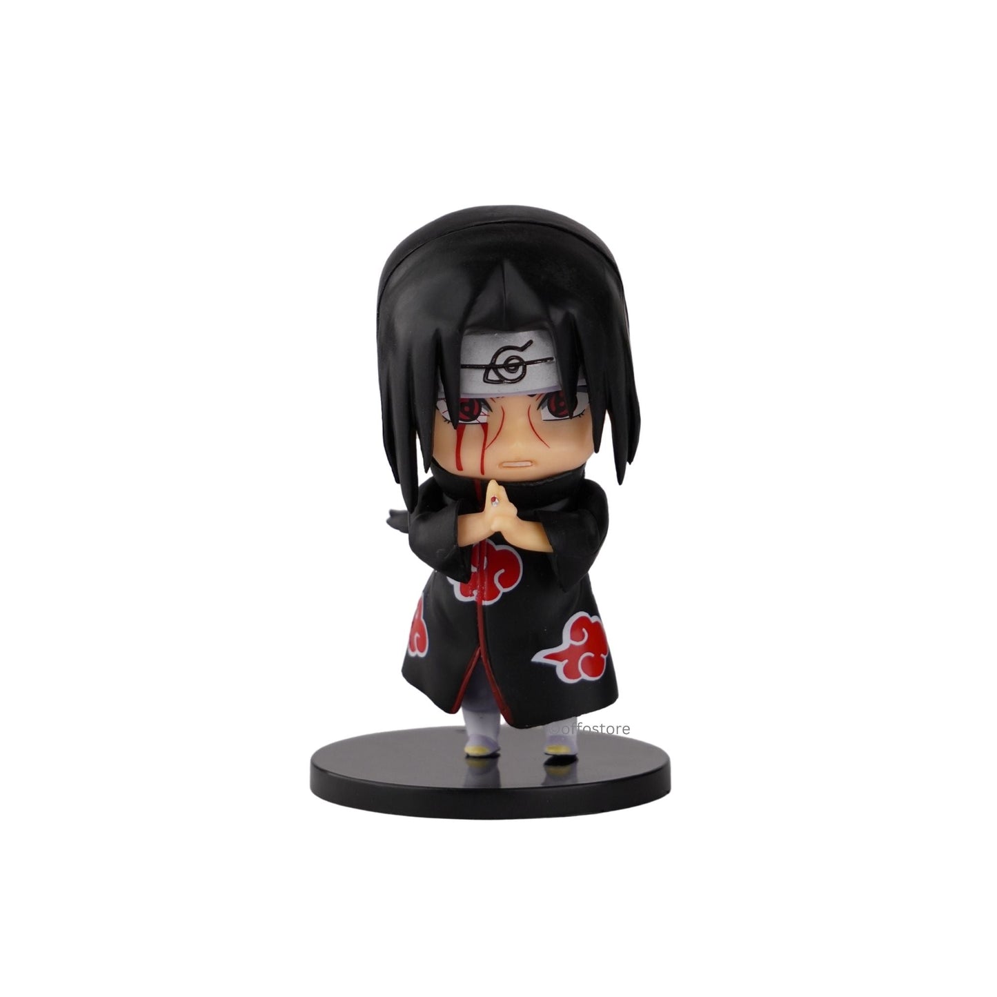 Naruto Anime Itachi Uchiha Action Figure [9cm]
