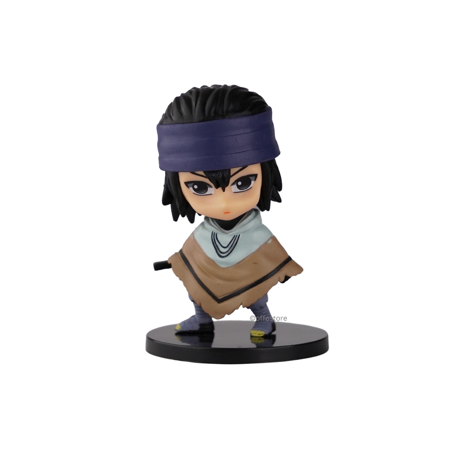 Naruto Anime Sasuke Uchiha Action Figure [9cm]