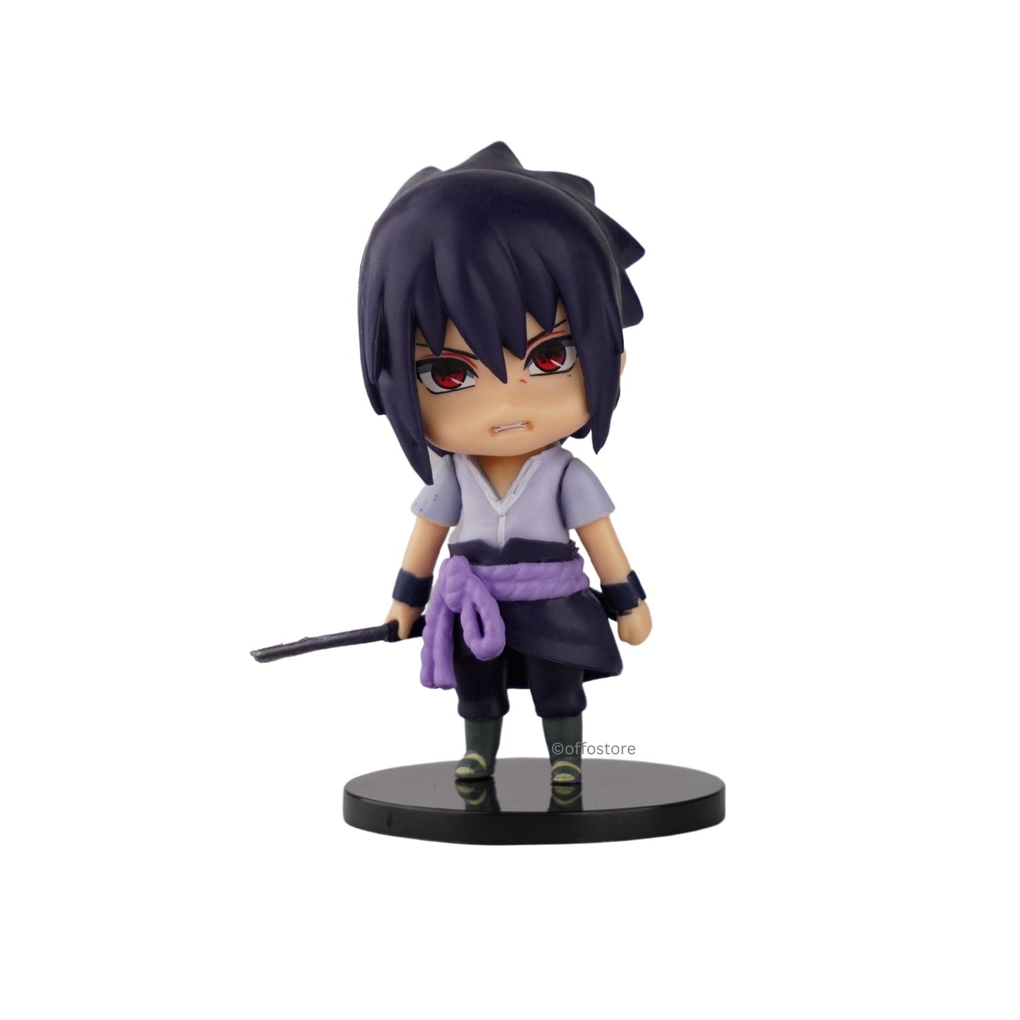 Naruto Anime Sasuke Uchiha Action Figure [9cm]